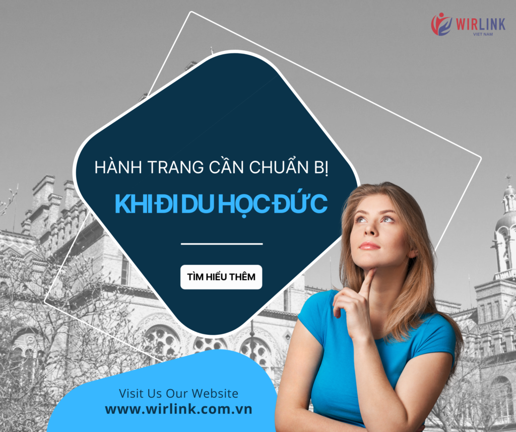 Kinh nghiệm chuẩn bị hành lý cho du học sinh Đức