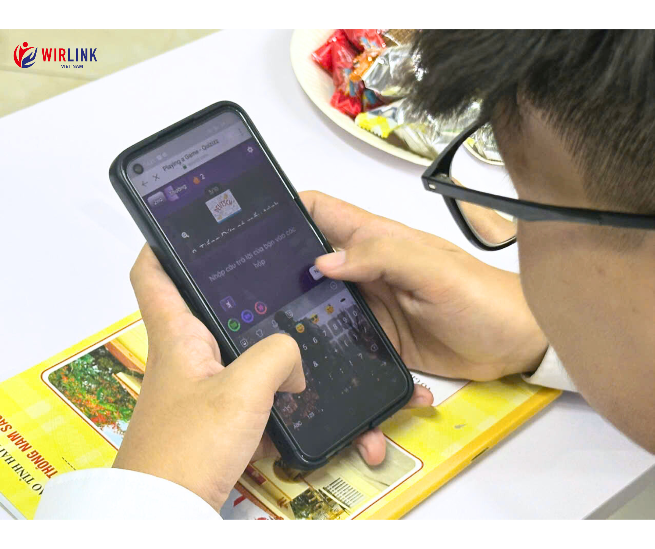 Khai giảng thành công lớp tiếng Đức A1 W30 và W31 tại WirLink Việt Nam