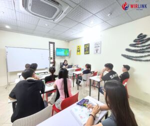 Lớp W32 – Tiếng Đức A1 Offline: Khởi đầu vững chắc cho giấc mơ Đức