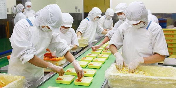 TỔNG QUAN NGÀNH CHẾ BIÊN THỰC PHẨM (Fachkraft für Lebensmitteltechnik)