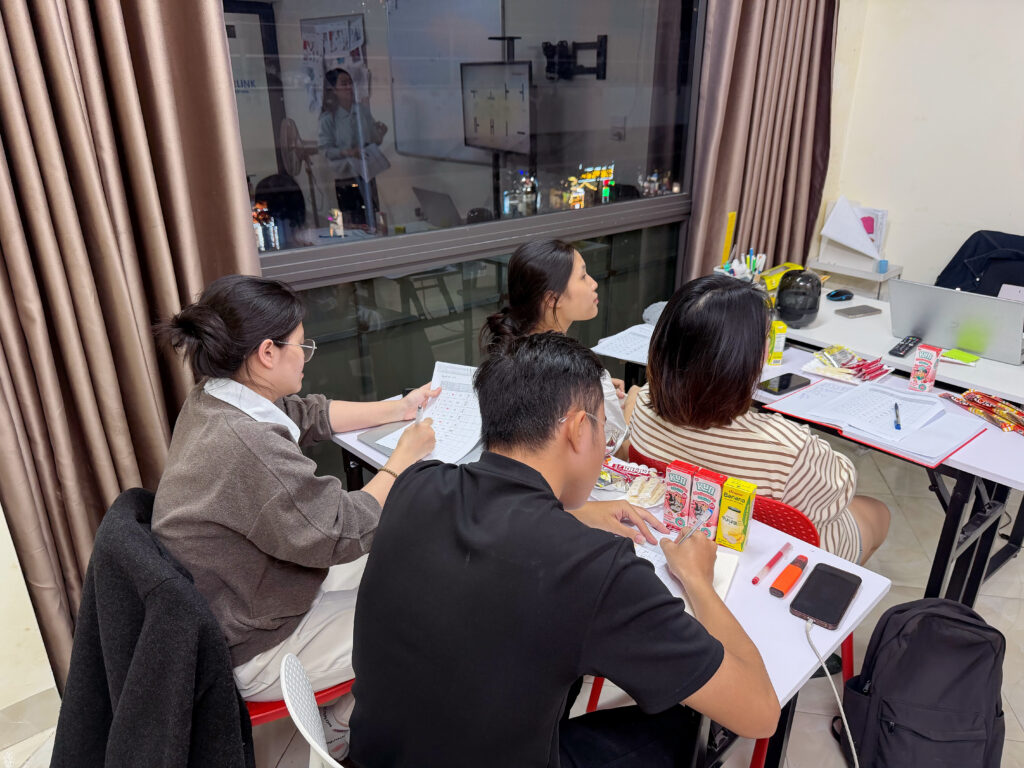 Khai giảng lớp tiếng Hàn sơ cấp 01 (Ngày 12/11 tại WirLink Việt Nam)