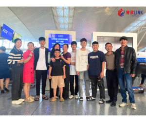 Nhật ký tiễn bay ngày 16/11/2025: Học viên Trương Hoàng Lan (Chương trình Điều dưỡng)