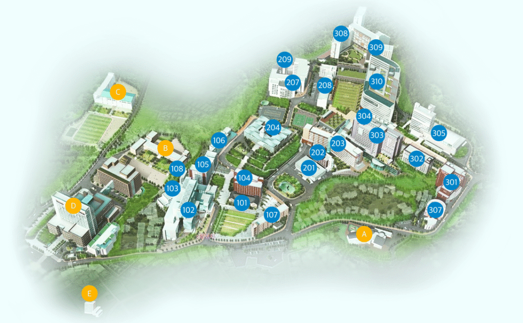 Đại học Chung Ang cơ sở Seoul