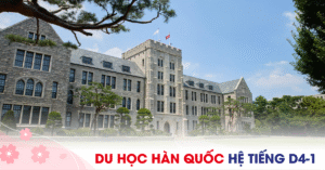 Du học Hàn Quốc D4-1 là gì? Điều kiện và chi phí du học Hàn Quốc hệ tiếng