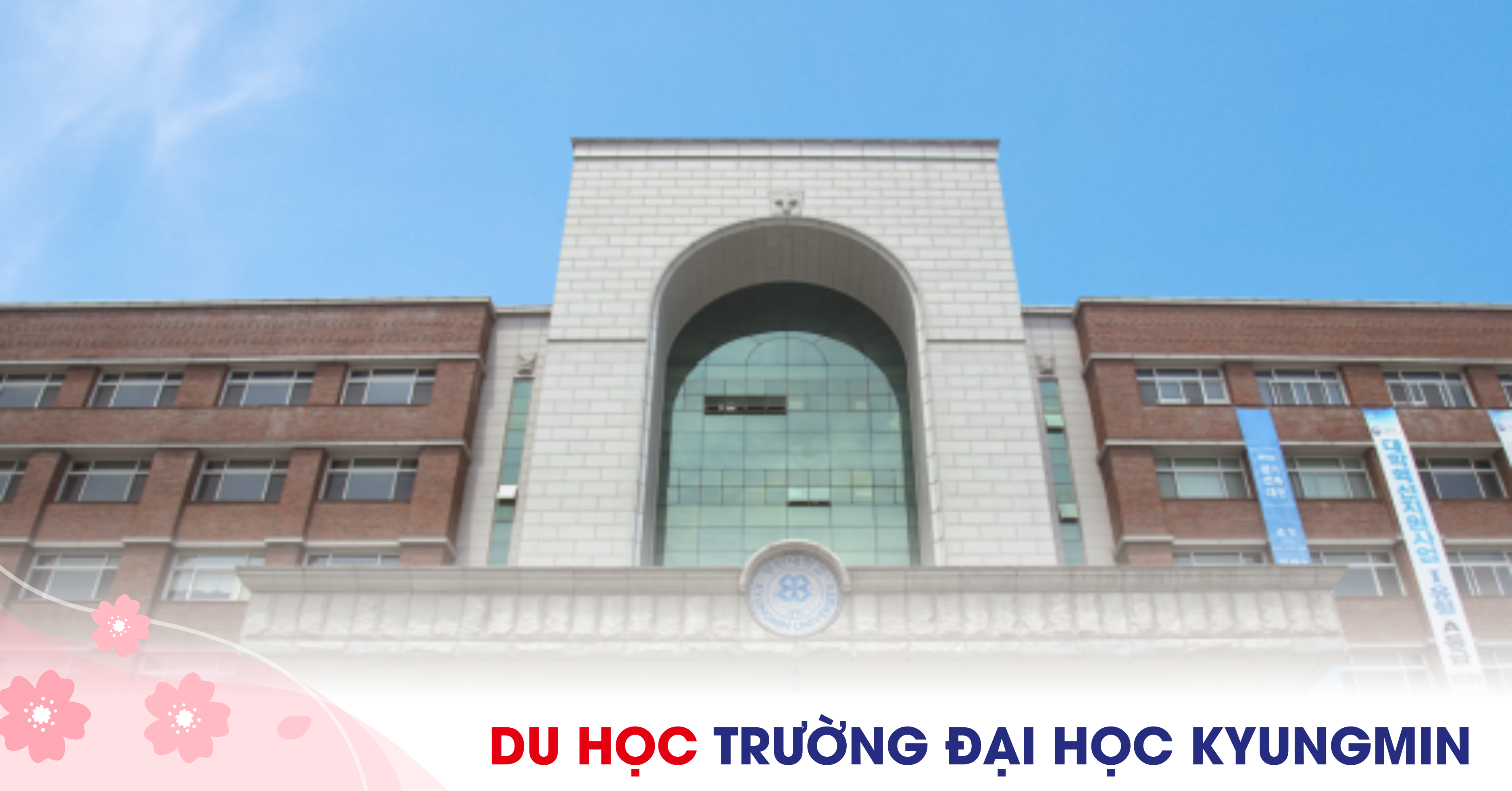 TẤT TẦN TẬT Đại học Kyungmin: Điều kiện nhập học, học phí và học bổng