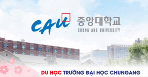 TẤT TẦN TẬT Trường Đại học Chung Ang: Điều kiện nhập học, học phí và học bổng