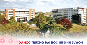Tất tần tật trường Đại học Kyungmin