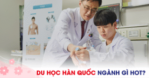 Những ngành nghề hot nên chọn khi du học Hàn Quốc 2025