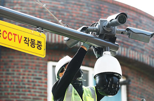 Hệ thống CCTV Hàn Quốc và những điều du học sinh nên biết