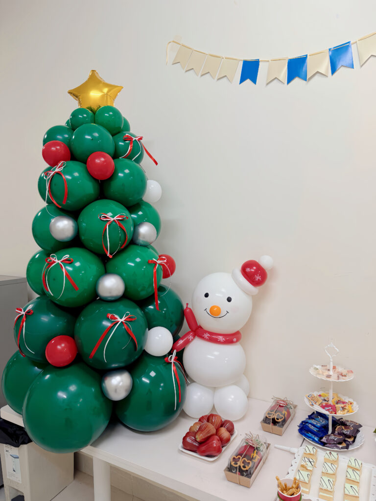 Giáng sinh tại Wirlink