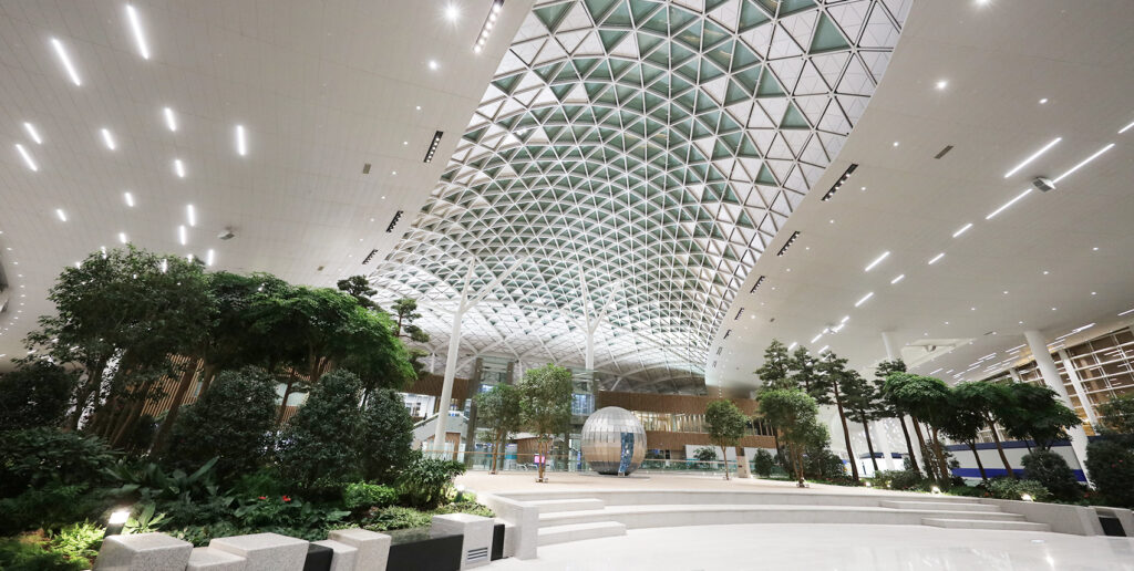 Sân bay quốc tế Incheon