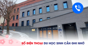 Các số điện thoại du học sinh Hàn Quốc phải ghi nhớ