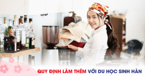 Quy định làm thêm ở Hàn Quốc: Điều kiện ban đầu, số giờ tối đa và mức lương