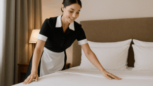 Du học Đức nghề Khách sạn