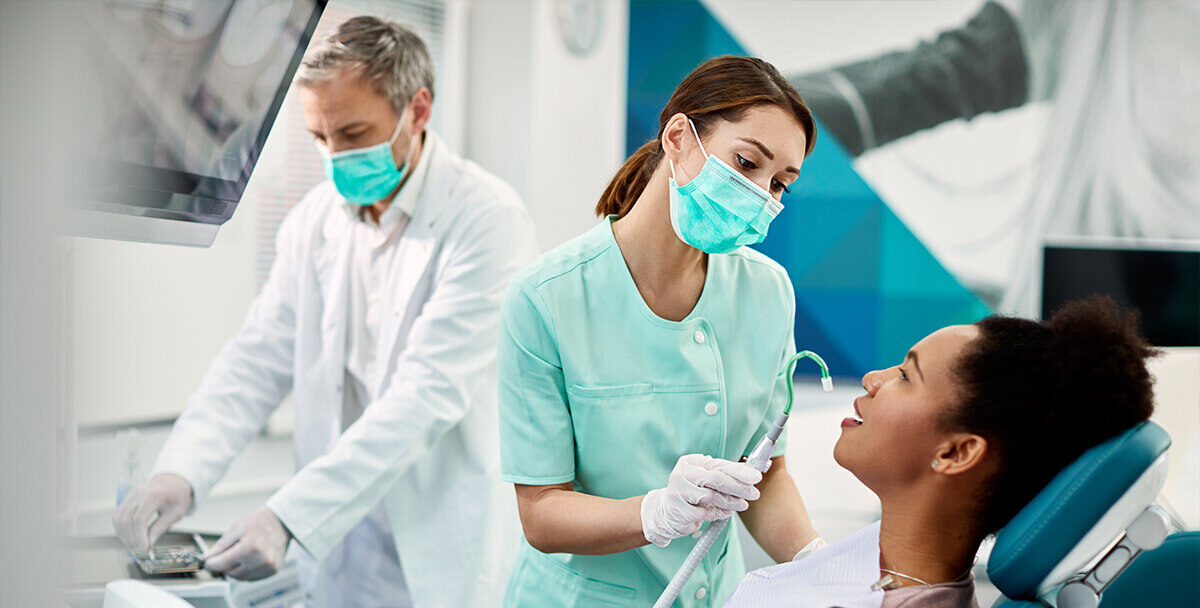 Ngành Trợ lý Nha khoa (ZFA) tại Đức