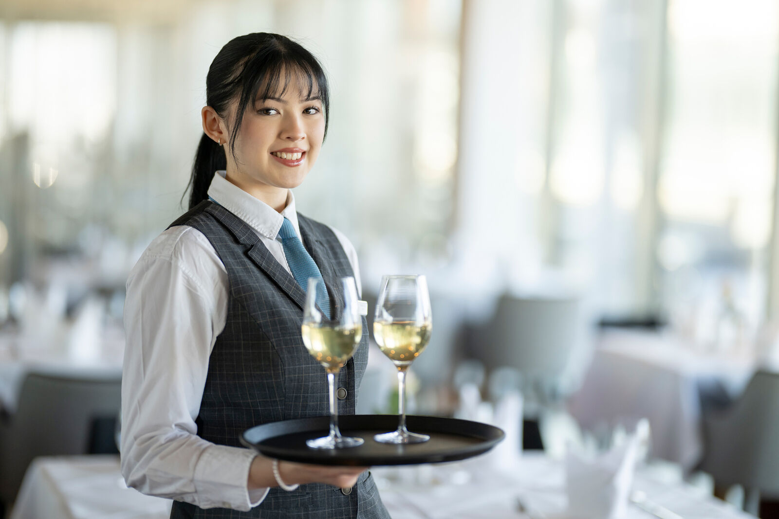 Thông tin du học nghề Đức – Ngành Chuyên viên Nhà hàng (REFA)