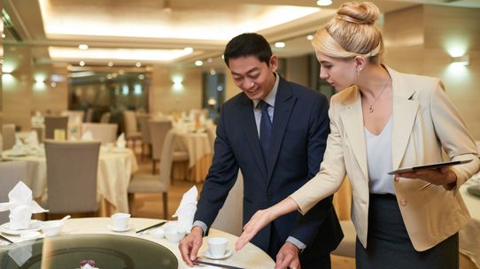 Du học Đức nghề Khách sạn