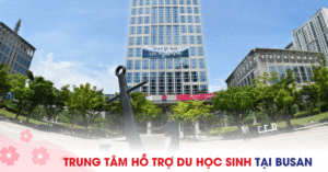 Busan khai trương Trung tâm Hỗ trợ Du học sinh Quốc tế
