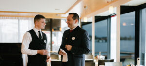 Du học nghề Đức ngành Chuyên viên Nhà hàng