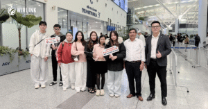 Học viên Nhan Phương Uyên (Chương trình Làm bánh)