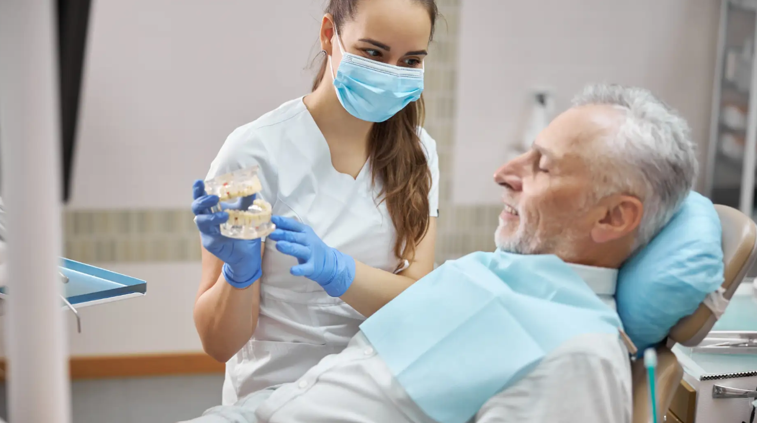 Ngành Trợ lý Nha khoa (ZFA) tại Đức