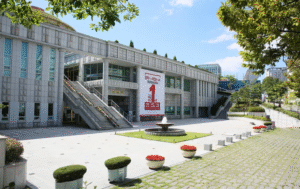 Cao đẳng Thông tin Gyeongnam 