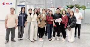 Học viên Vũ Đình Huy ngành Điều dưỡng