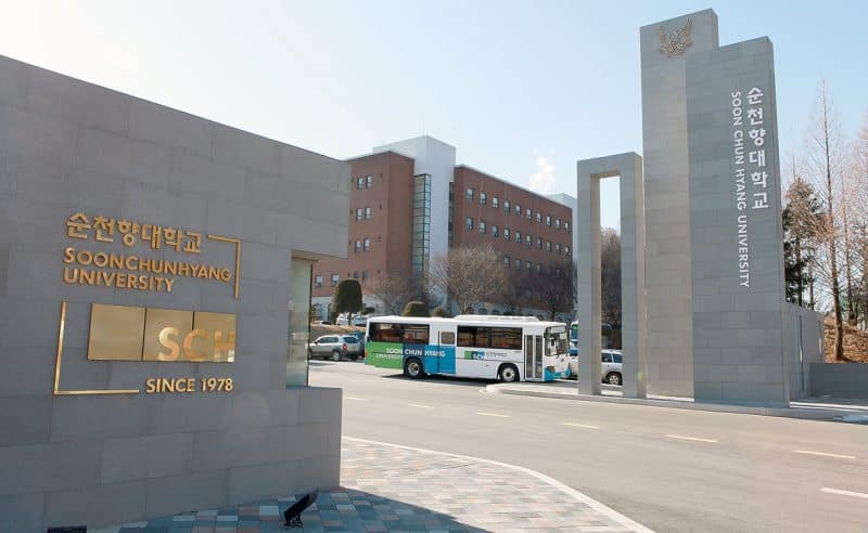 Đại học Soonchunhyang: Tách riêng hệ thống quản lý và đào tạo cho sinh viên quốc tế