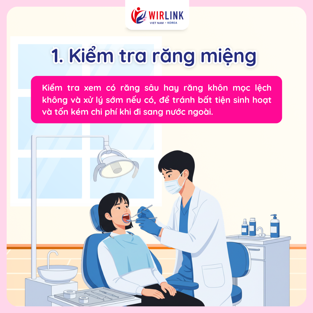 7 Điều Nhất Định Phải Làm Trước Khi Đi Du Học Hàn Quốc