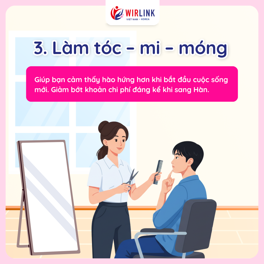 7 Điều Nhất Định Phải Làm Trước Khi Đi Du Học Hàn Quốc