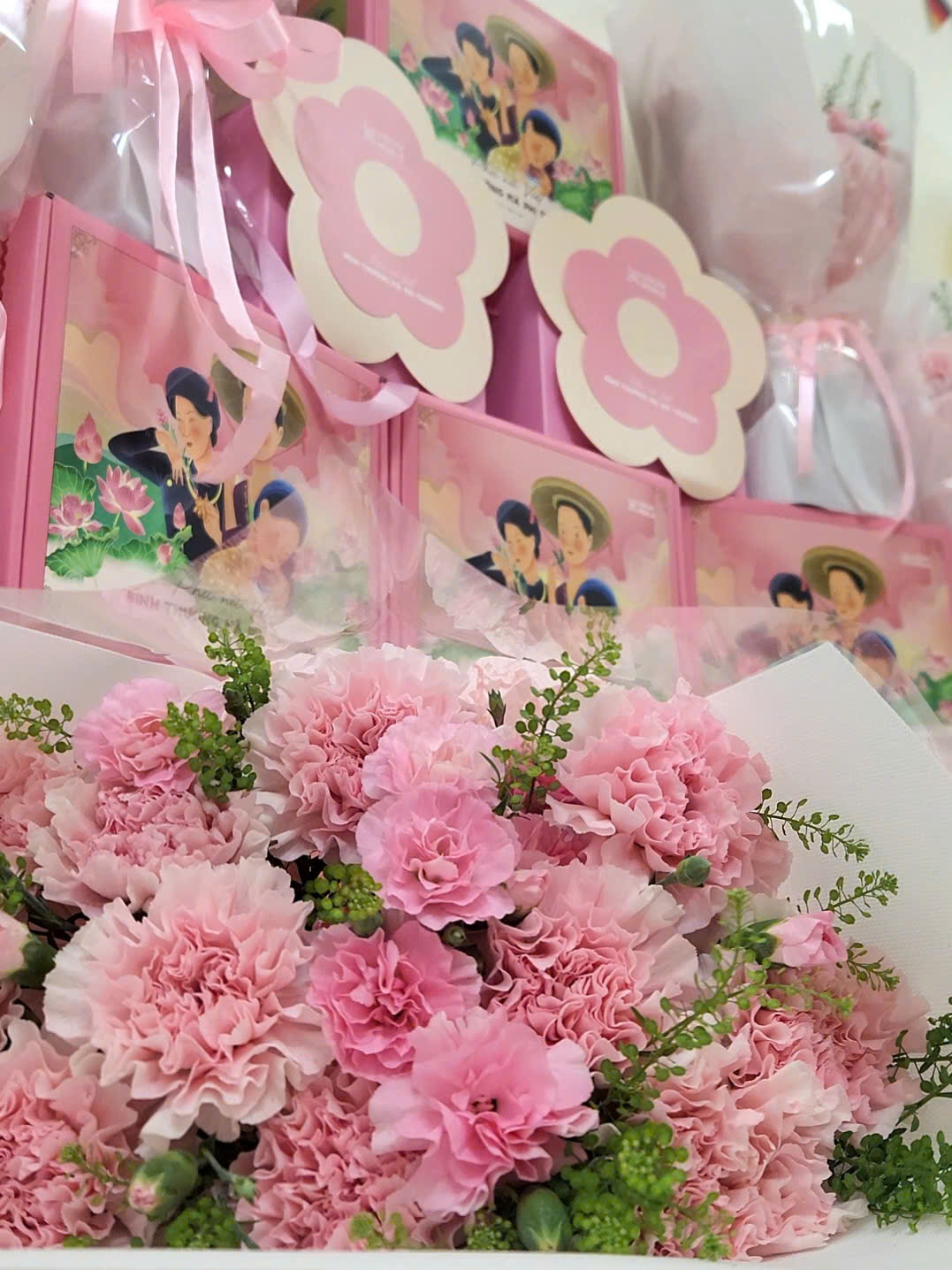 [06/03/2026] Ngày 8/3 sớm độc đáo và đầy bất ngờ