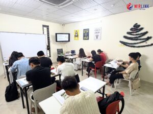 Khai giảng lớp tiếng Đức B2 Wiesbaden ngày 31/3/2026