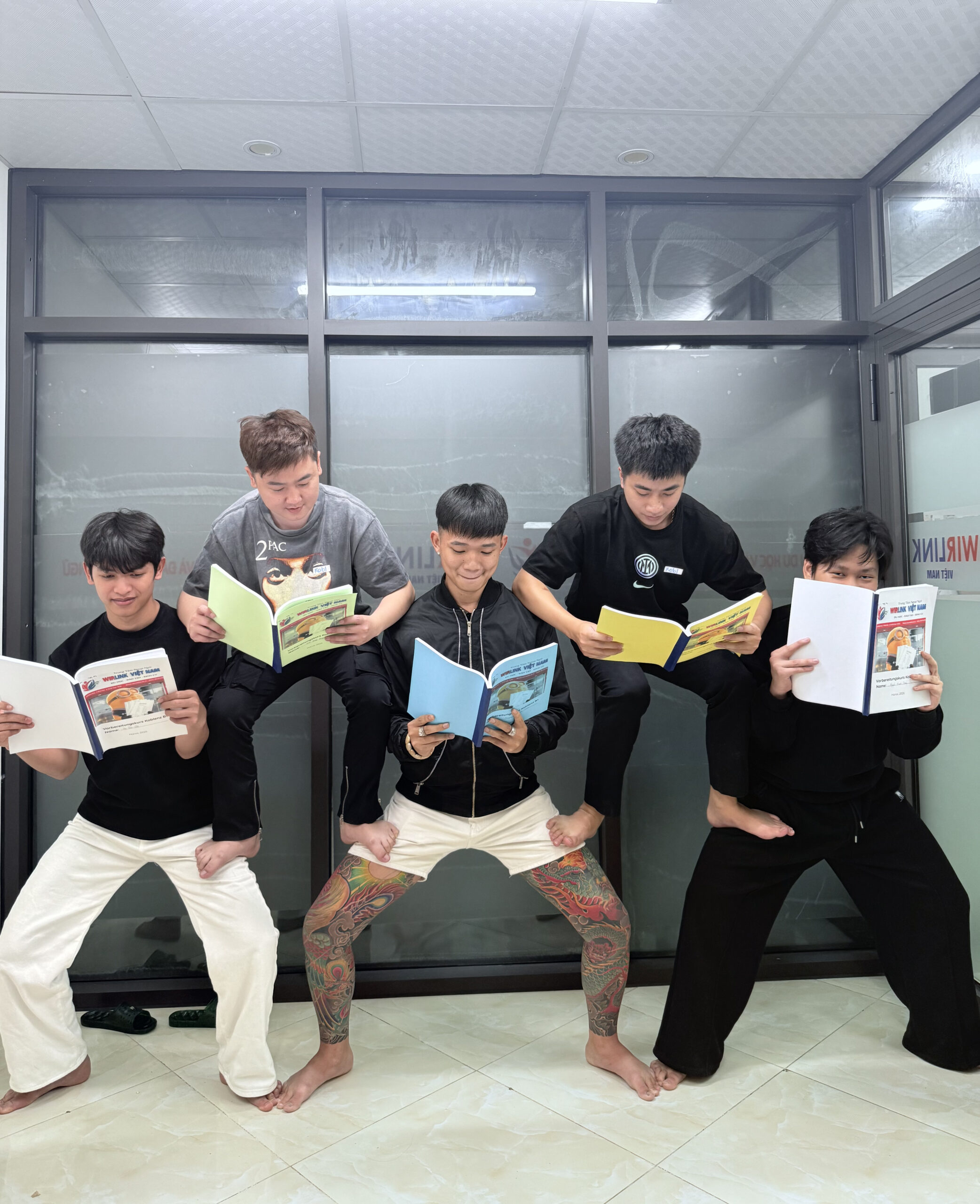 [3/4/2026] Lễ Phục sinh đầy “thử thách” tại WirLink