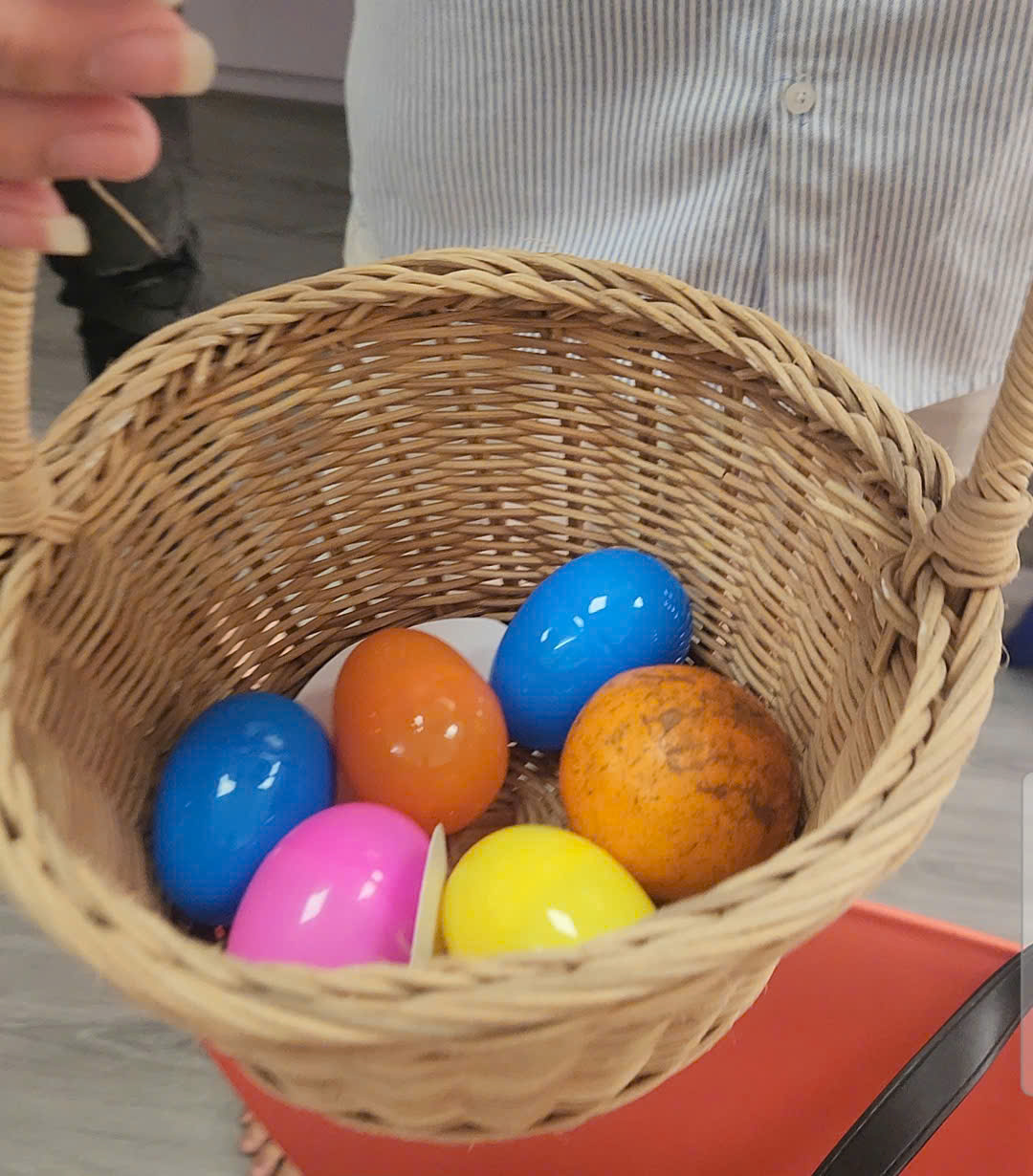 Săn trứng phục sinh