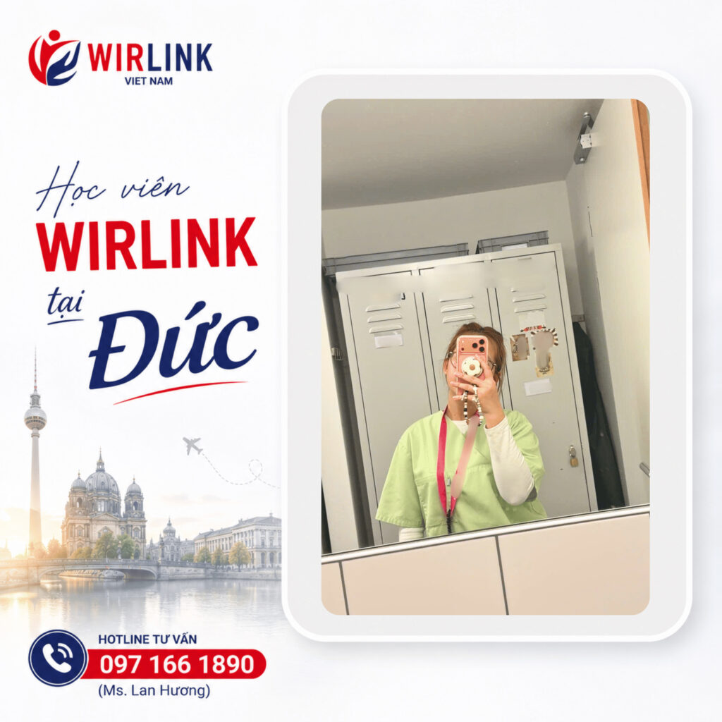 Tại sao ngành trợ lý điều dưỡng (Altenpflegehelfer/in) đang là lựa chọn thông minh của nhiều du học sinh Đức?