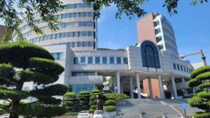 Dongseo University Campus