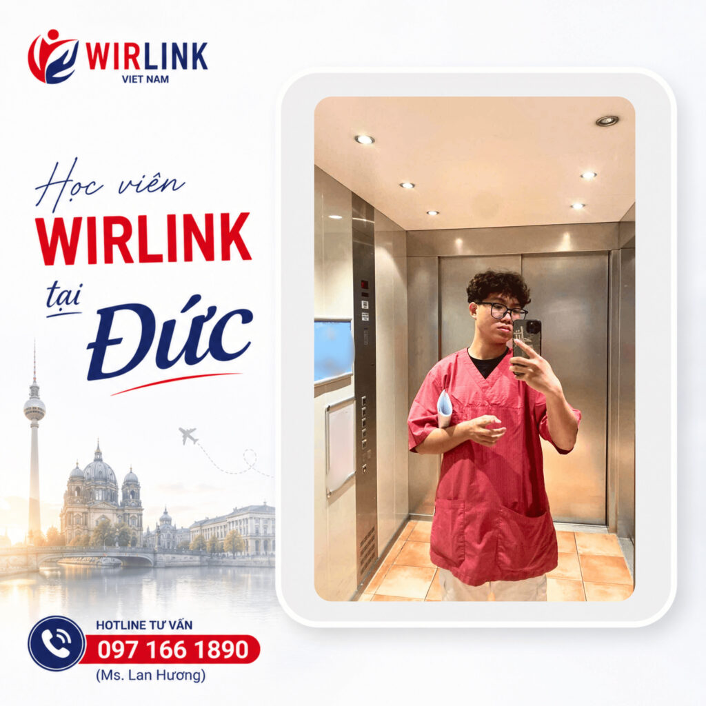 Tại sao ngành trợ lý điều dưỡng (Altenpflegehelfer/in) đang là lựa chọn thông minh của nhiều du học sinh Đức?