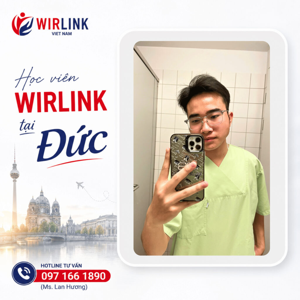 Tại sao ngành trợ lý điều dưỡng (Altenpflegehelfer/in) đang là lựa chọn thông minh của nhiều du học sinh Đức?