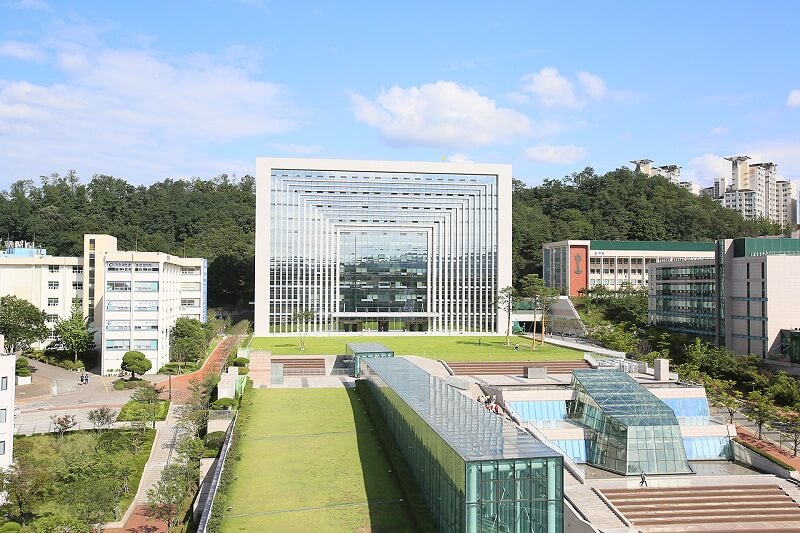 Trường Đại học Gachon
