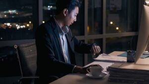 Làm việc tại Hàn Quốc
