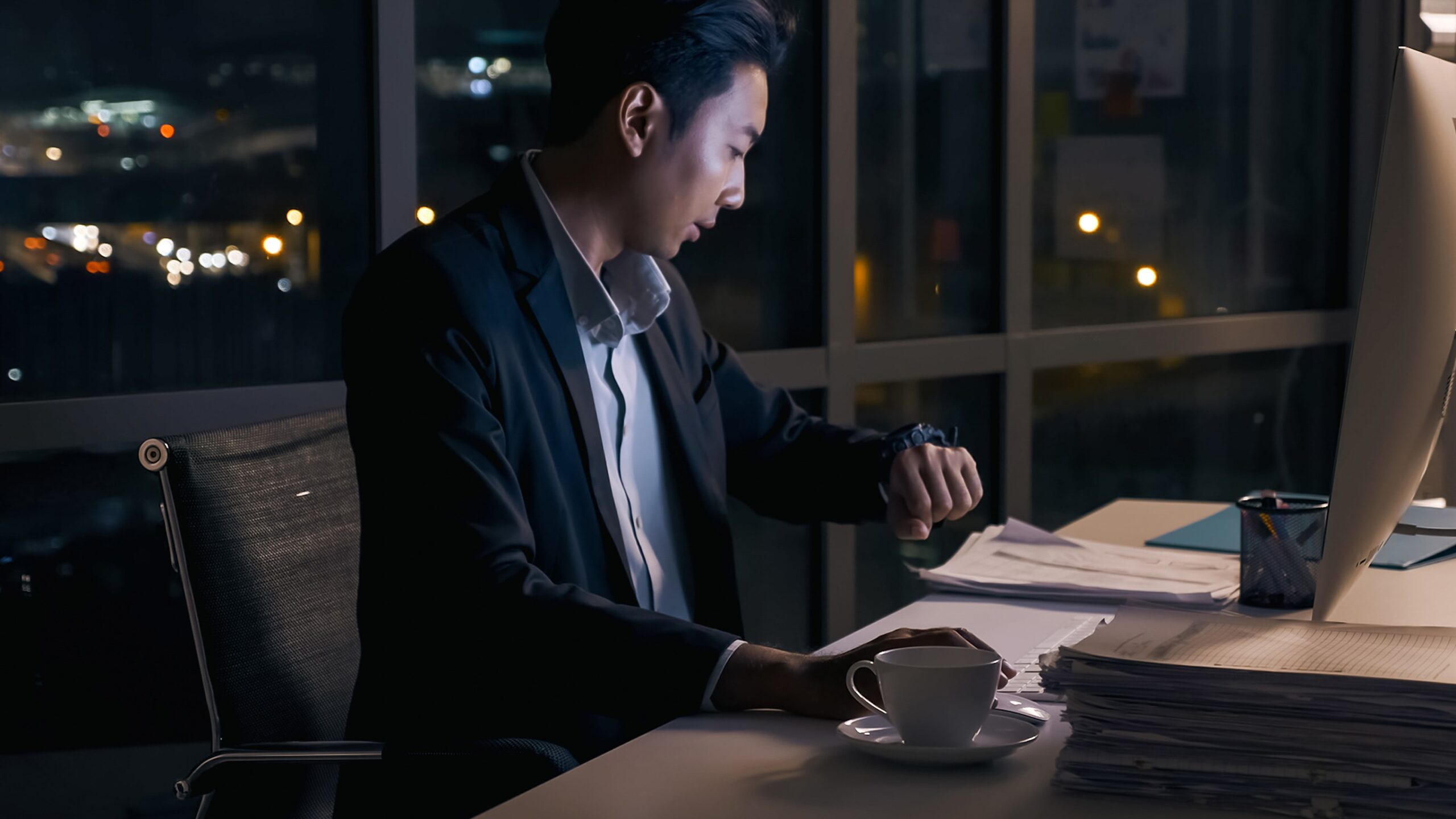 Làm việc tại Hàn Quốc