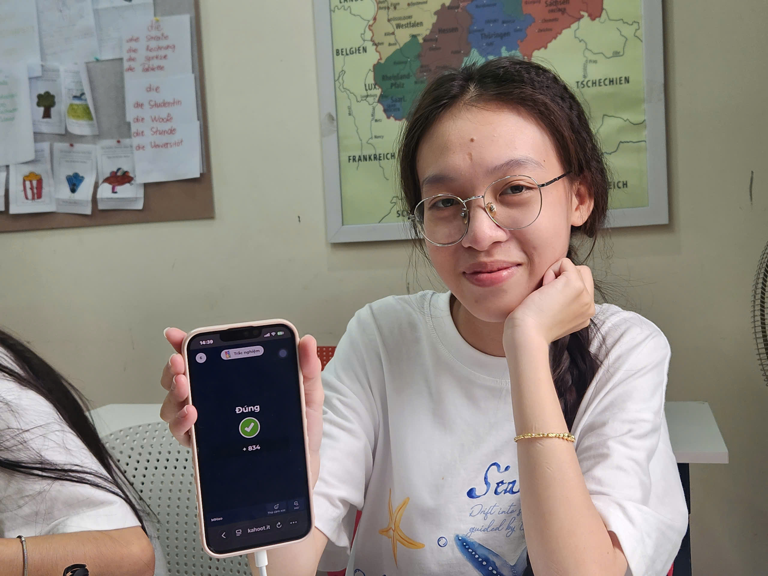 Chọn Khai giảng lớp tiếng Đức A1 cho người mới bắt đầu
